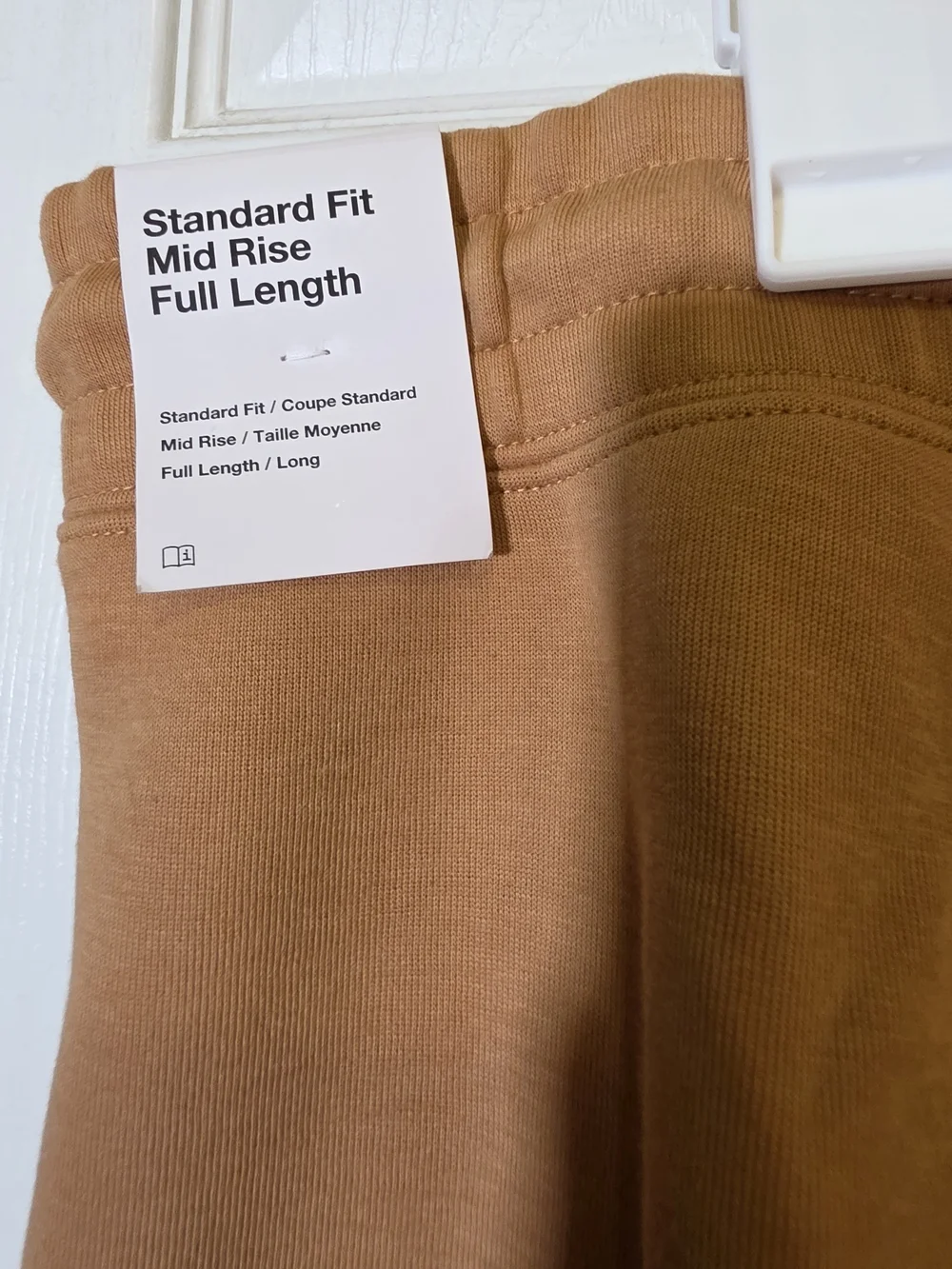 NWT Nike Women's Sportswear Tech Fleece Mid-Rise Joggers